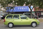 雪佛兰赛欧三厢2005款1.6 S-RV SC 手动五速