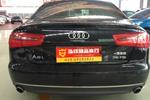 奥迪A6L2012款35 FSI quattro 豪华型(2.8L)