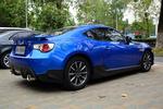 斯巴鲁BRZ2013款2.0L 自动豪华型