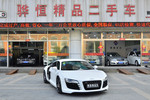 奥迪R82008款4.2FSI quattro