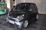 smartfortwo2012款1.0T 博速Xclusive版