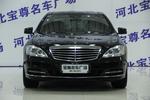 奔驰S级2012款S300L 尊贵型 Grand Edition