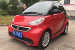 smartfortwo2014款1.0 MHD 紫夜特别版