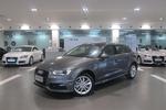 奥迪A3 Sportback2014款40 TFSI S line舒适型