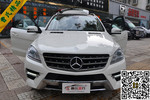 奔驰M级2012款ML350 4MATIC 豪华型