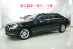 奔驰E级长轴距2012款E300L 时尚型(加长版)