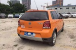 大众Cross Polo2008款1.6L 手自一体