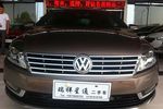 大众CC2013款2.0TSI 至尊型