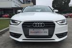 奥迪A4L2013款40 TFSI quattro个性运动型