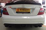 奔驰C63 AMG2010款C63 AMG 动感型增强版