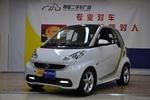 smartfortwo2012款1.0T 硬顶激情领航版