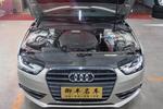 奥迪A4L2015款35 TFSI 自动舒适型