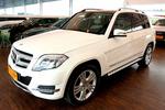 奔驰GLK级2013款改款 GLK 300 4MATIC 时尚型