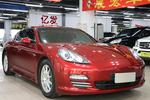 保时捷Panamera2010款Panamera 4 3.6L 