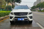 奔驰M级2012款ML350 4MATIC 豪华型