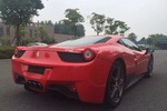 法拉利458-4.5L ltalia