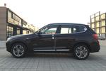 宝马X32014款xDrive28i X设计套装