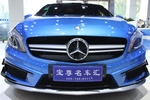 奔驰A45 AMG2014款A45 AMG