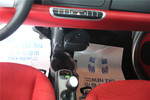 smartfortwo2011款1.0L MHD 硬顶激情版