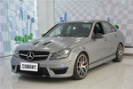 奔驰C63 AMG2014款C63 AMG Edition 507