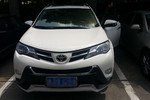 丰田RAV42013款2.0L 无级变速 四驱新锐版