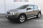 日产逍客2011款2.0XV 雷 CVT 2WD