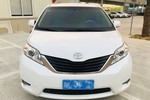 丰田Sienna2015款3.5L 美规版四驱高配