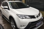 丰田RAV42013款2.0L CVT两驱都市版 