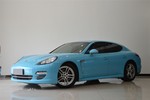 保时捷Panamera2013款Panamera 4 Platinum Edition 3.6L 