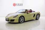 保时捷Boxster2013款Boxster 2.7L 