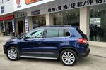 大众Tiguan2009款2.0TSI 豪华版