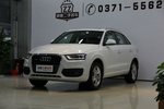 奥迪Q32013款35 TFSI 全时四驱技术型