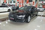 奥迪A8L2013款45 TFSI quattro舒适型