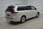 丰田Sienna2011款3.5L 四驱自动型