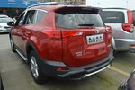 丰田RAV42013款2.0L CVT两驱都市版 