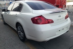 英菲尼迪G Sedan2013款2.5L 豪华运动版