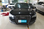 奥迪A8L2013款45 TFSI quattro豪华型