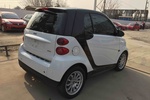 smartfortwo2013款1.0 MHD 硬顶冰炫特别版