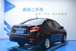 标致207三厢2011款驭乐版 1.4L 手动