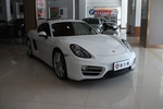 保时捷Cayman2013款Cayman 2.7L 