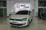 大众Polo2013款1.6L 自动 舒适版