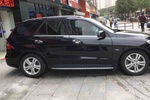 奔驰M级2012款ML350 4MATIC 动感型