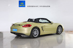 保时捷Boxster2013款Boxster 2.7L 