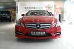 奔驰E级双门2012款E260 coupe