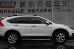 本田CR-V2013款2.4L 两驱豪华版