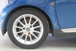 smartfortwo2009款cabrio 1.0L 标准版