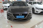 马自达Mazda3Axela昂克赛拉 两厢2014款2.0L 手自一体 运动型