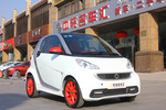 smartfortwo2012款1.0 MHD 硬顶激情版