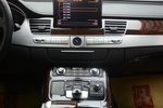 奥迪A8L2011款3.0TFSI low quattro 舒适型