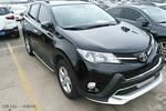 丰田RAV42013款2.0L CVT四驱新锐版 